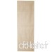 Today - 257551 -  Chemin de table Coton - 50 x 150 cm - Gris Mastic - B00E0KQFQE